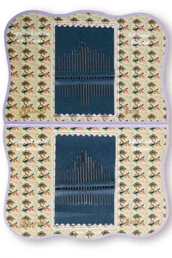 Needle Book - Sewing Circle