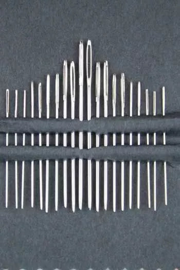 Needle Book - Sewing Circle