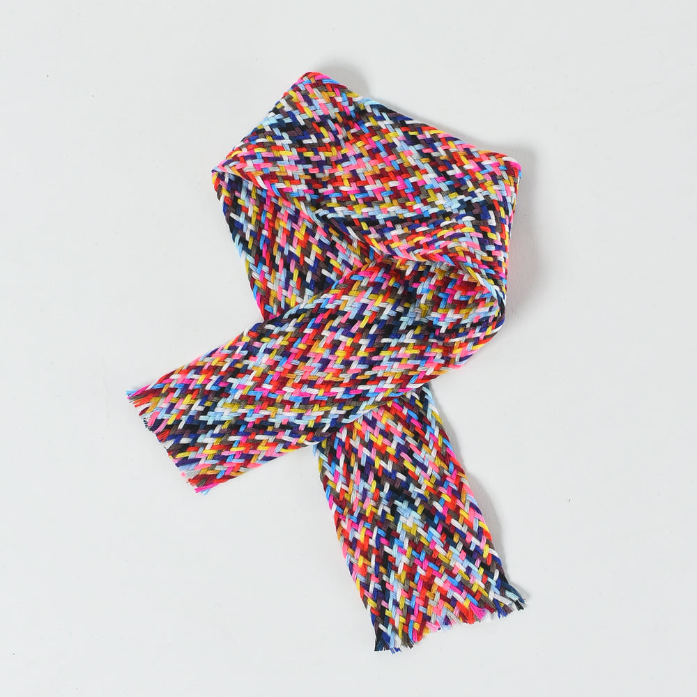 Multi-Plait Thread Braid