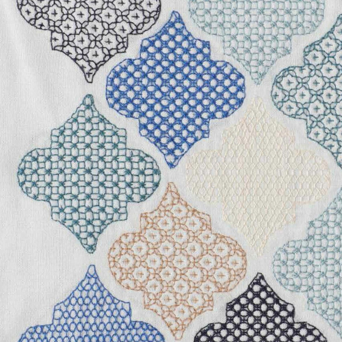 Sashiko & Kogin Embroidery Design Innovations