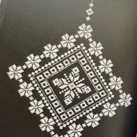 Sashiko & Kogin Embroidery Design Innovations