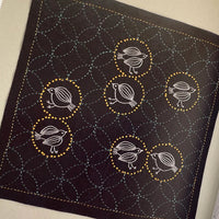 Sashiko & Kogin Embroidery Design Innovations