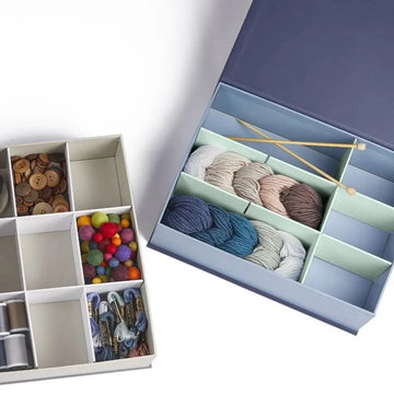 Organizer Bento Box, Blue