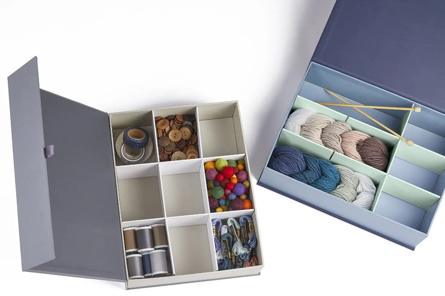 Organizer Bento Box, Slate