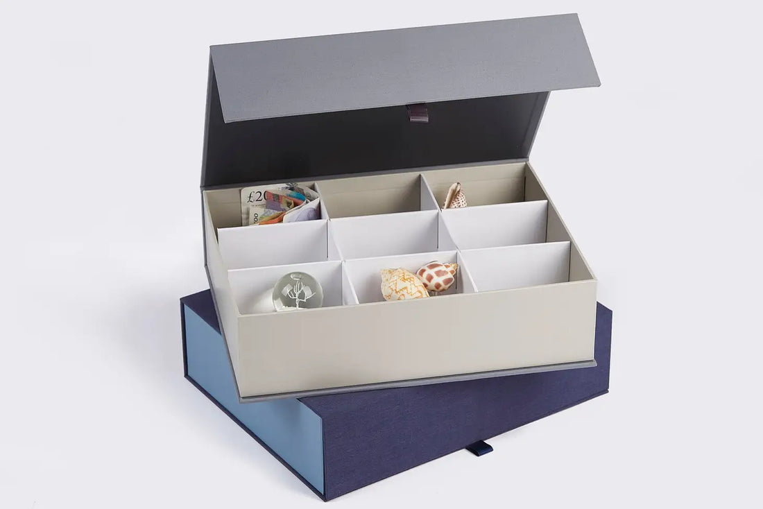 Organizer Bento Box, Slate