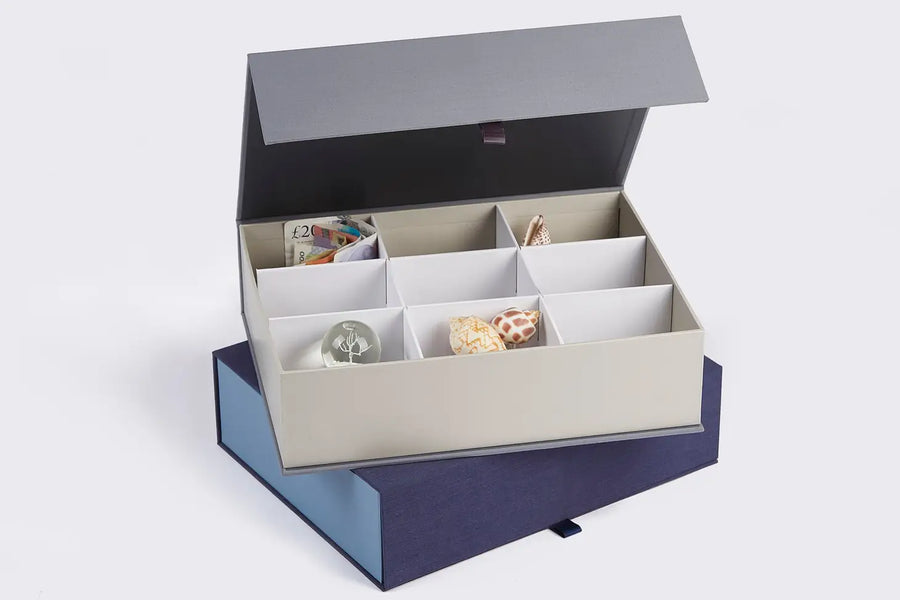 Organizer Bento Box, Slate