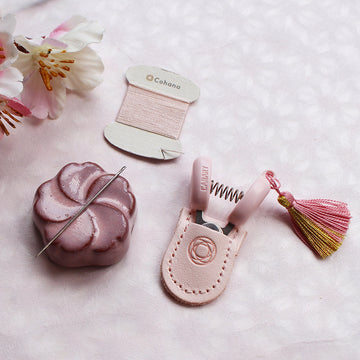 Sakura Sewing Set