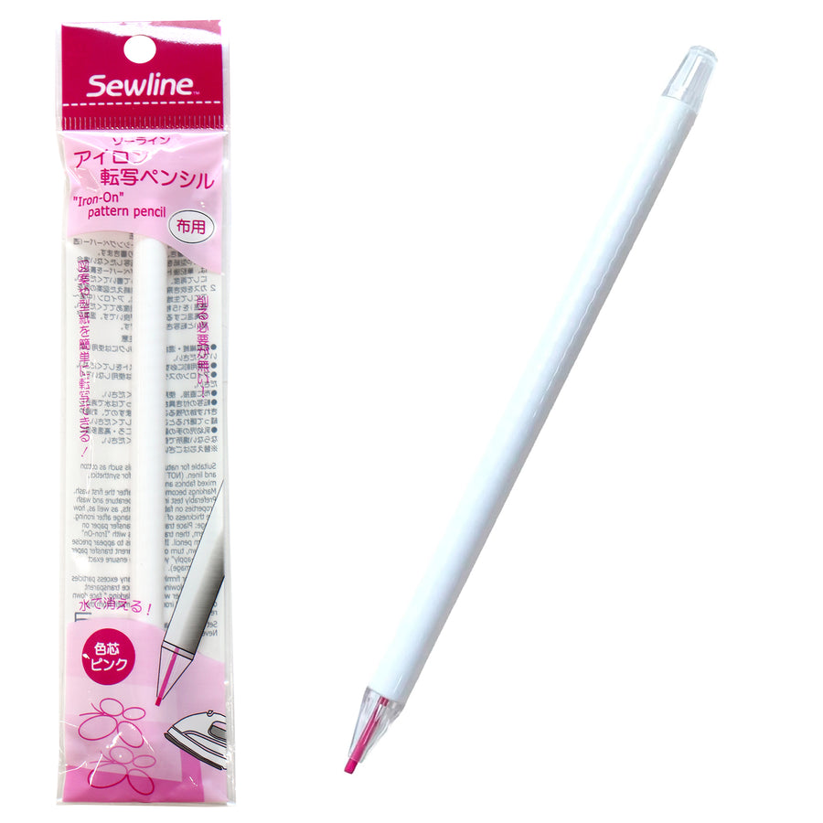 Iron-on Transfer Pencil - Pink