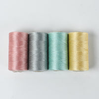Silk Thread Collection No. 1 - Pastels