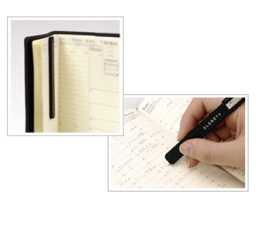 Slendy Plus Steel Eraser