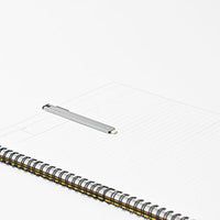 Slendy Plus Steel Eraser