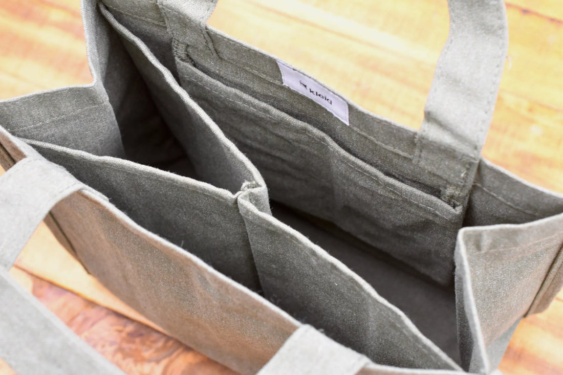 Organizing Tool Tote, Olive Green