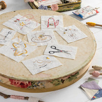 Journal with Thread by Jessie Chorley