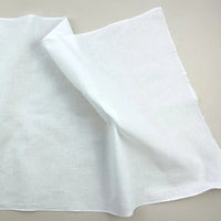 Tenugui Toweling Fabric, Prepped for dye (PFD)