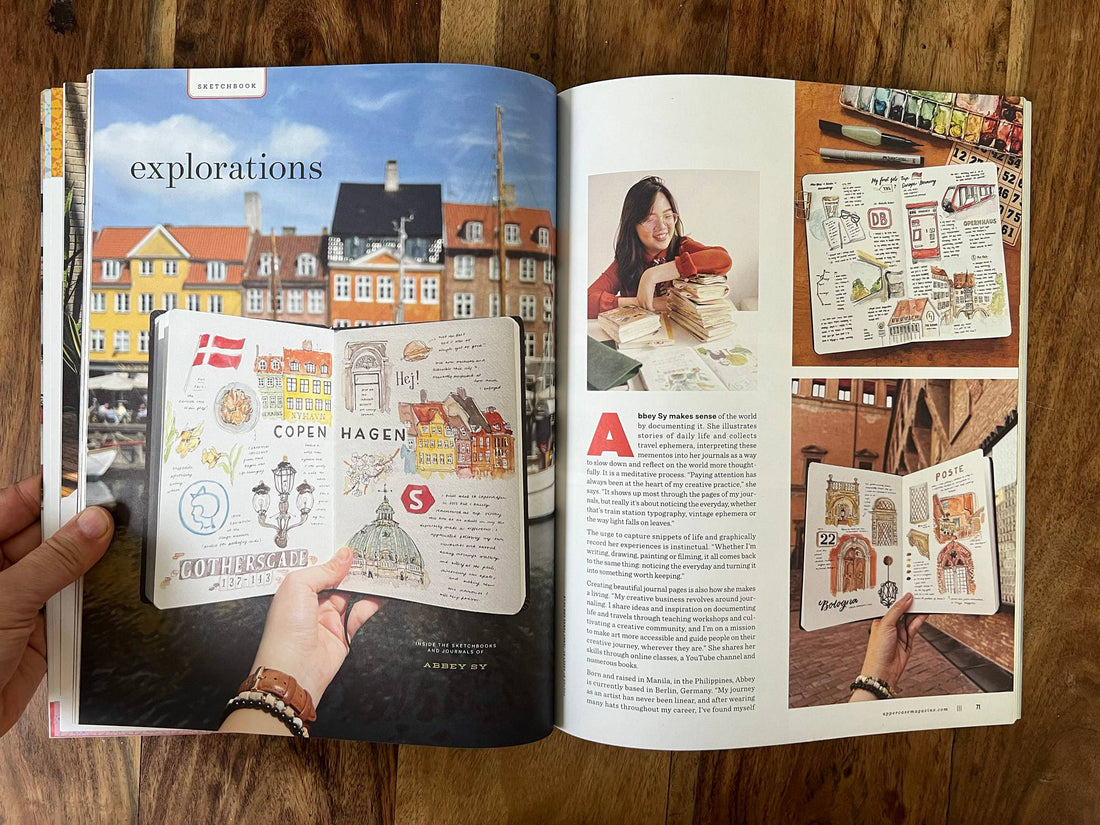 Uppercase Magazine, Issue 71