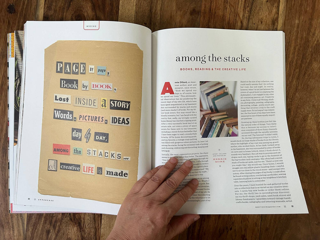 Uppercase Magazine, Issue 71