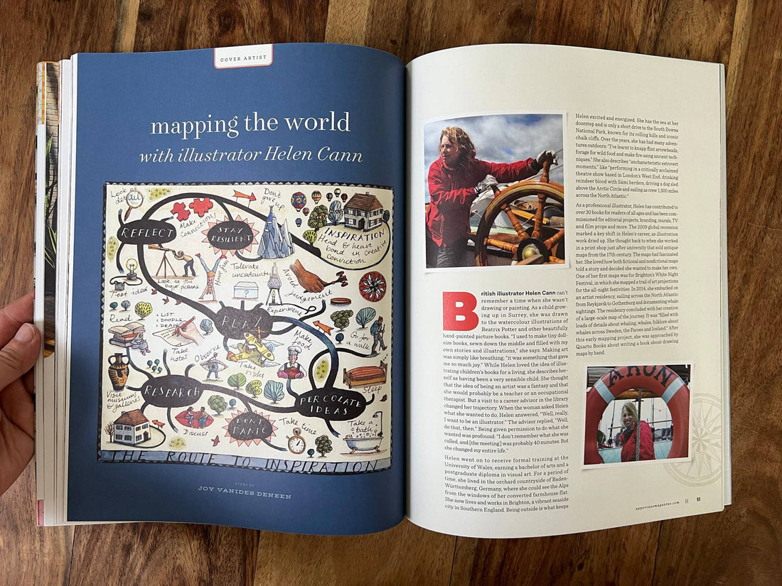 Uppercase Magazine, Issue 71