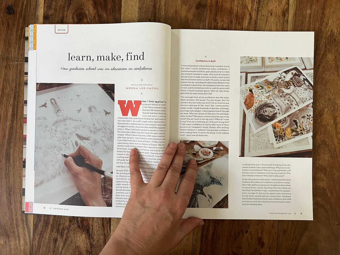 Uppercase Magazine, Issue 71