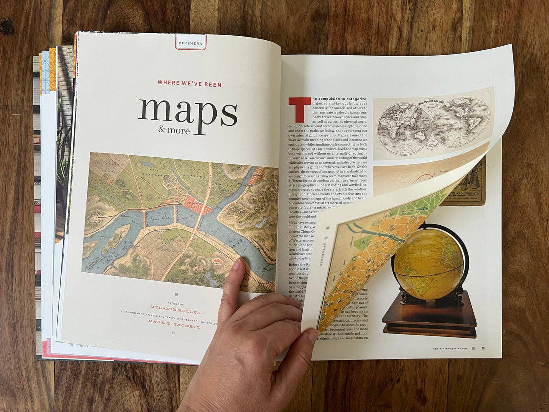 Uppercase Magazine, Issue 71
