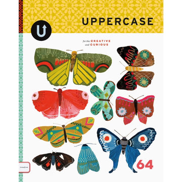Uppercase Magazine, Issue 64