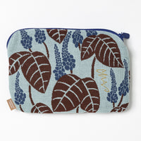 Flowers and Weevils Poetry Pouch by MoritaMiW