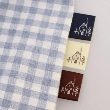 Sew-In Labels - House
