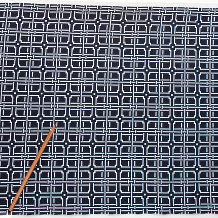 Yukata Cotton Fabric