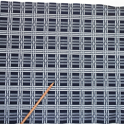 Yukata Cotton Fabric
