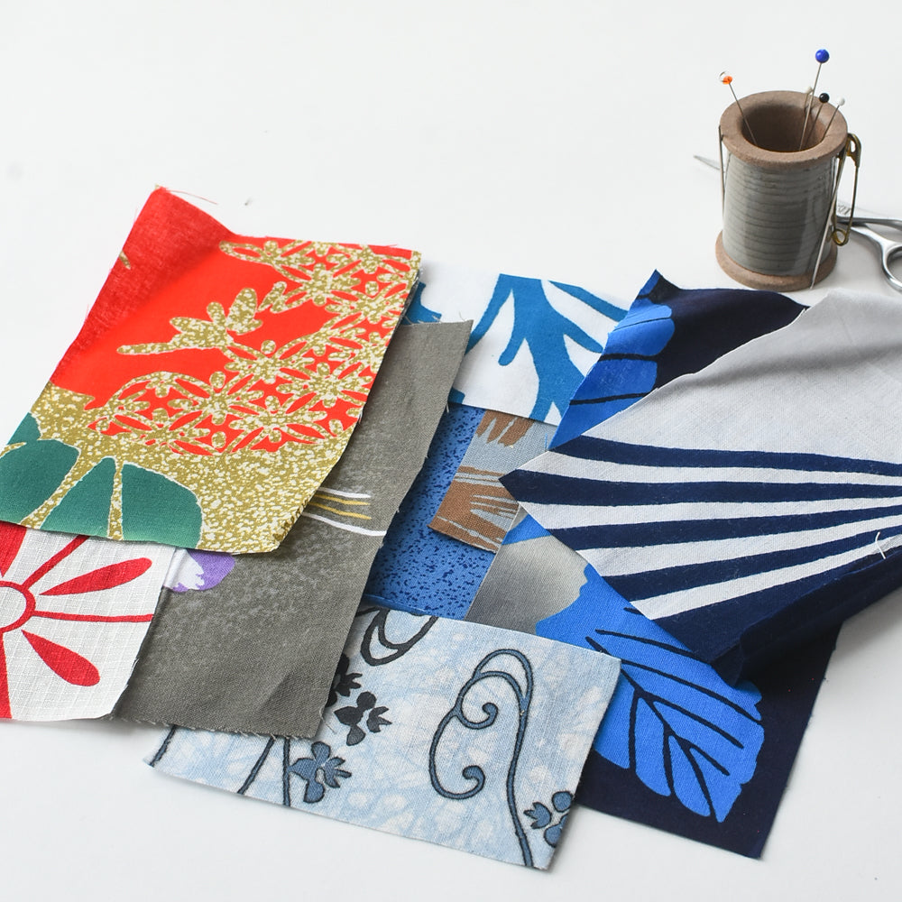 Yukata Fabric Packs - Modern