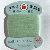 Daruma Sewing Thread, 30 wt