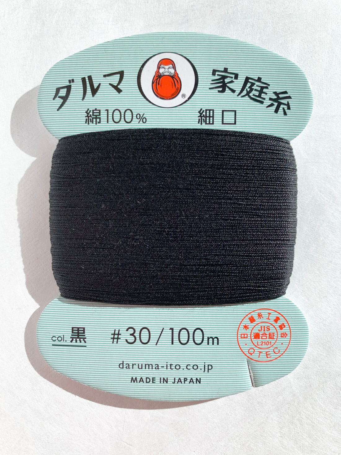 Daruma Sewing Thread, 30 wt