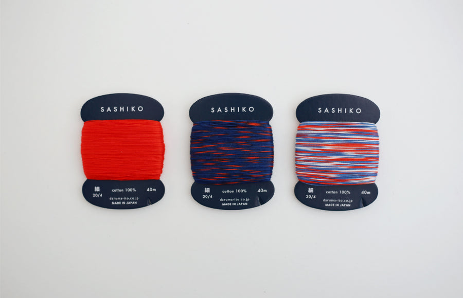 Daruma Sashiko Thread