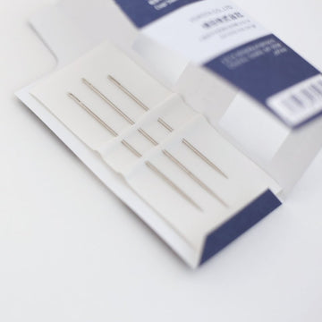 Interchangeable Tip Punch Needles