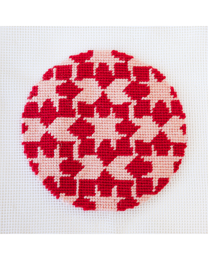 Reflections Ornament Needlepoint Kit