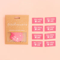 To You Love Me - Clothing Tags