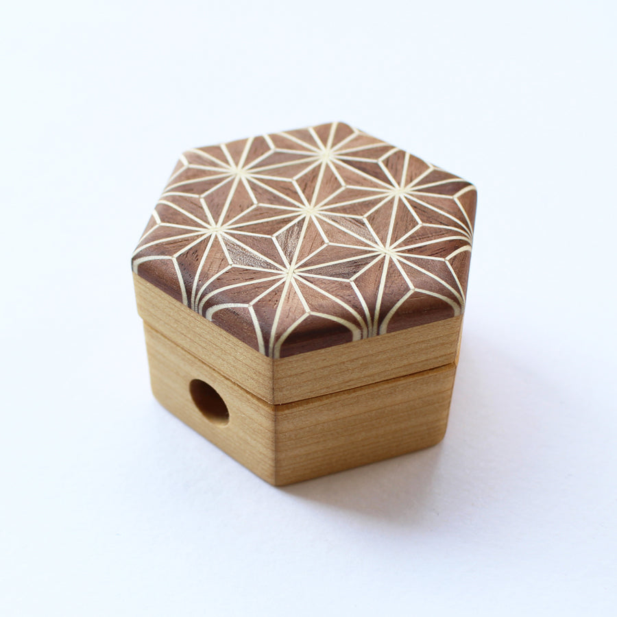 Parquet Pencil Sharpener