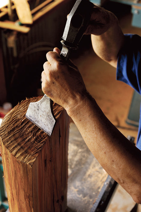 Parquet Pencil Sharpener