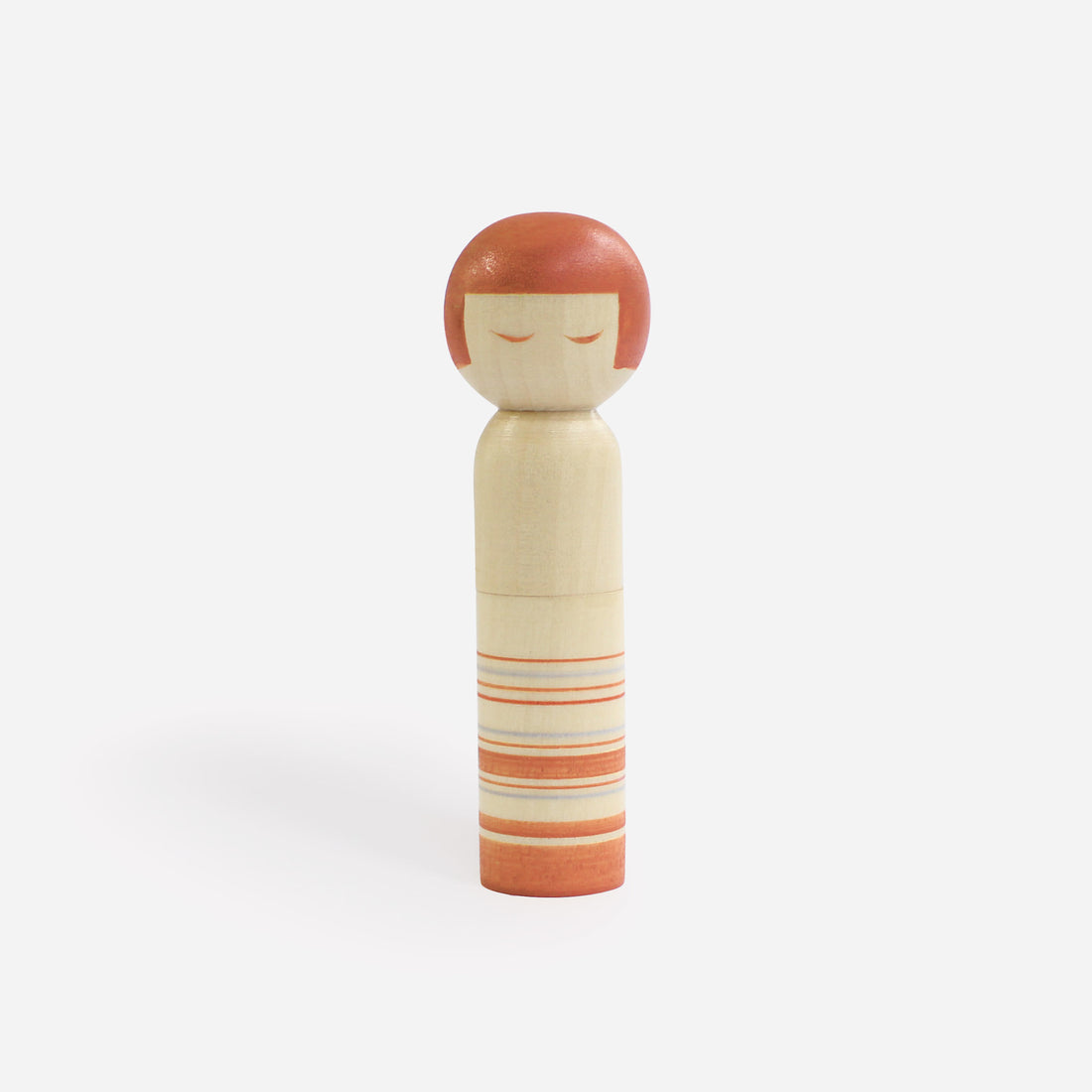 Kokeshi Doll Pin Cushion