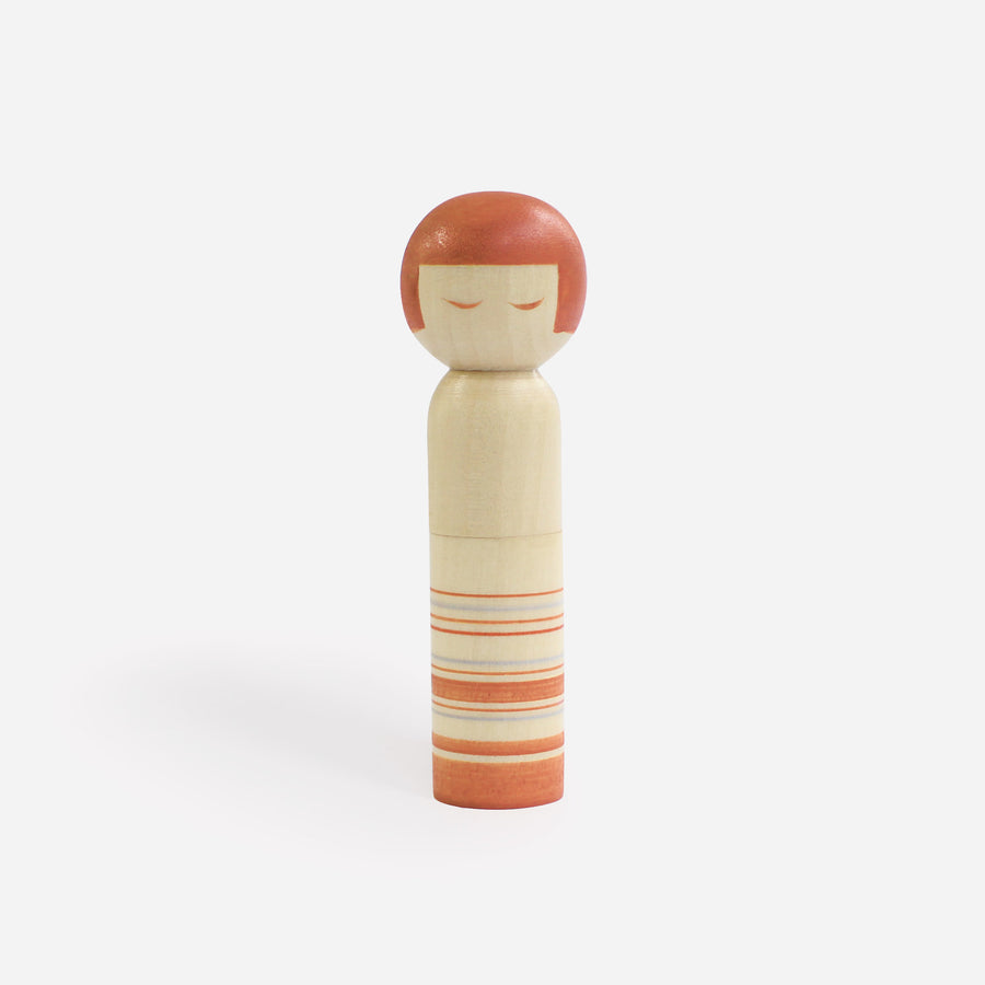 Kokeshi Doll Pin Cushion