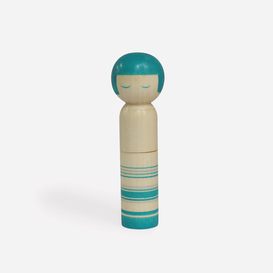 Kokeshi Doll Pin Cushion