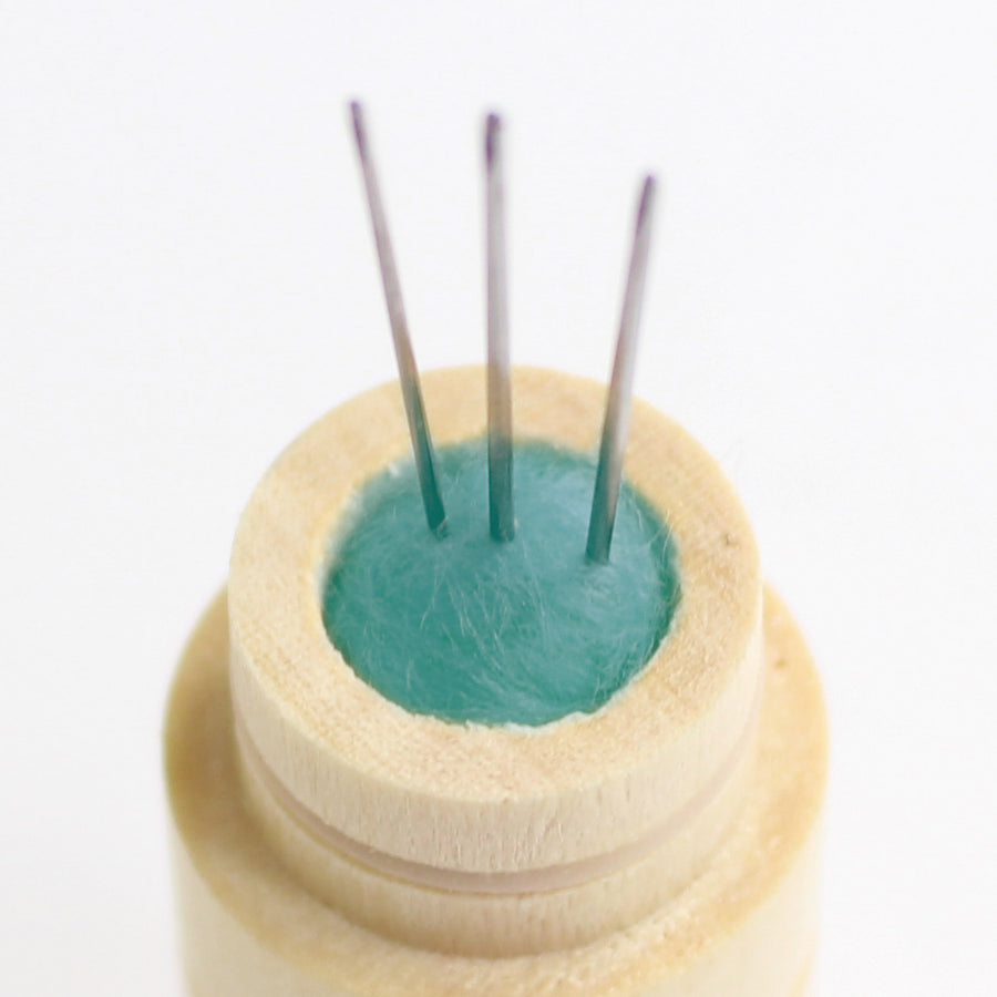 Kokeshi Doll Pin Cushion