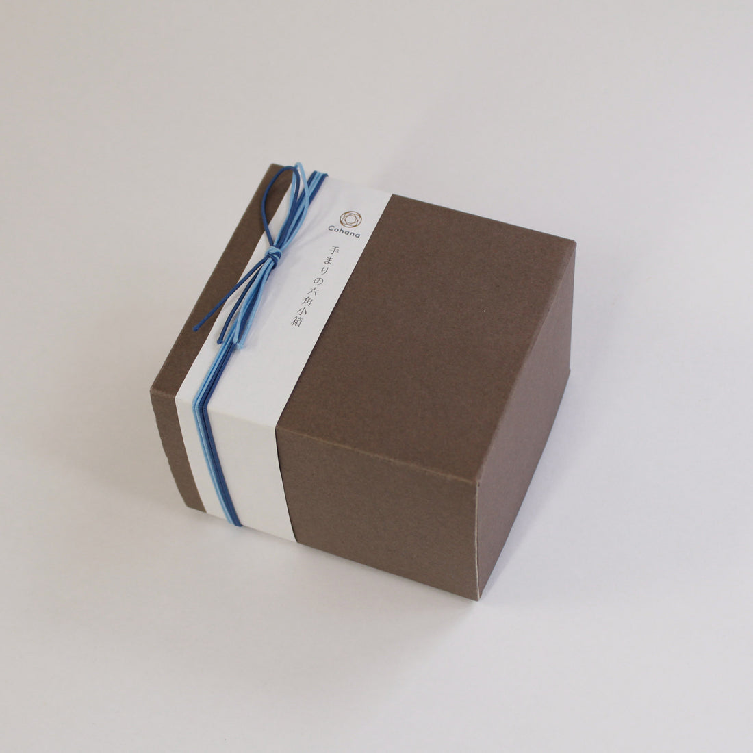 Hexagonal Temari Box