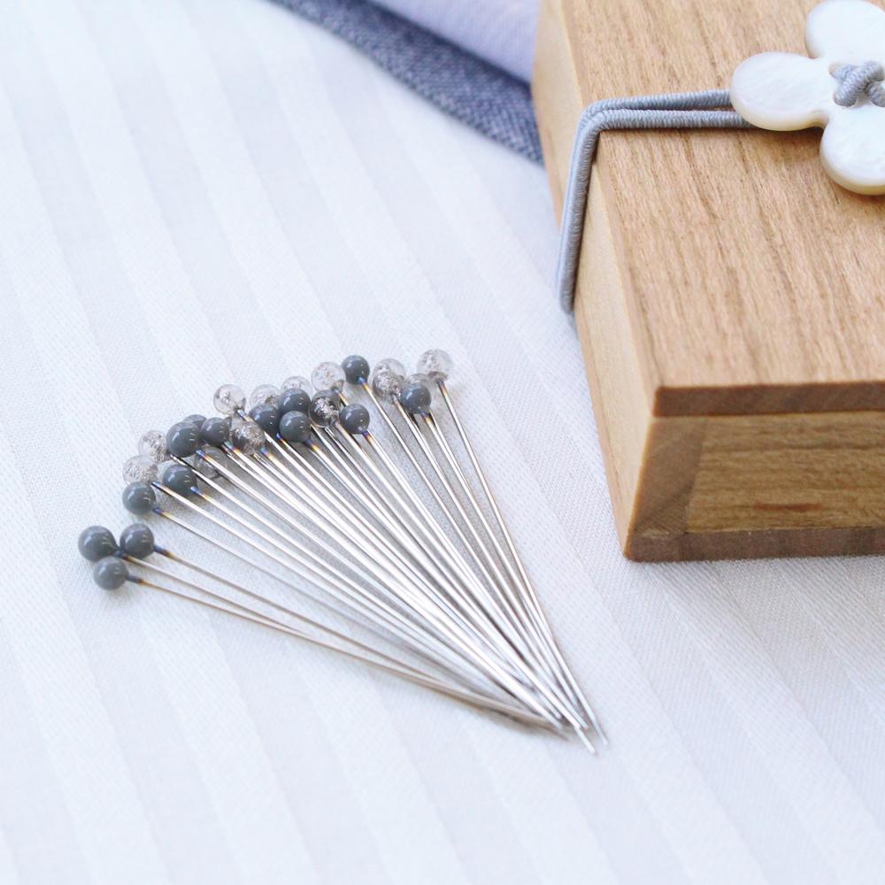 Sewing pins discount