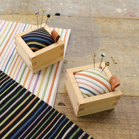 Kokura Pin Cushion + Pins Gift Set