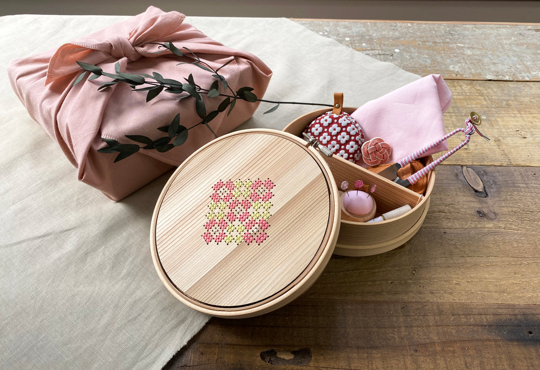 Magewappa Toolbox Sewing Set
