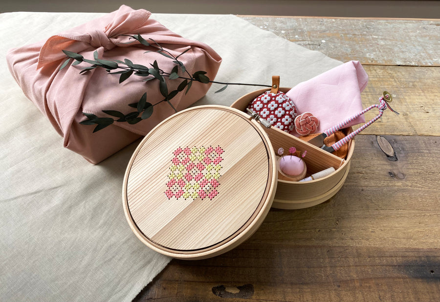 Magewappa Toolbox Sewing Set