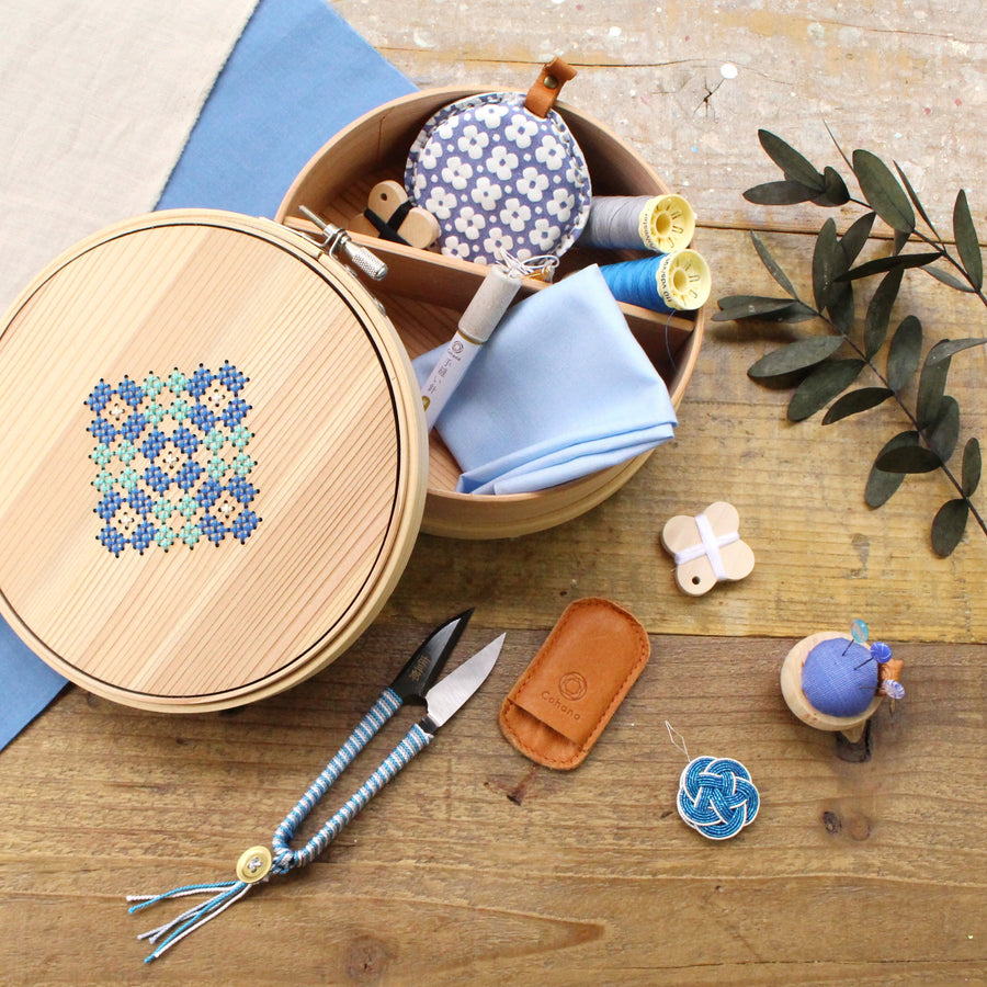 Magewappa Toolbox Sewing Set