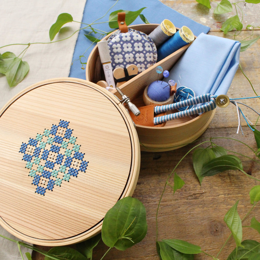 Magewappa Toolbox Sewing Set