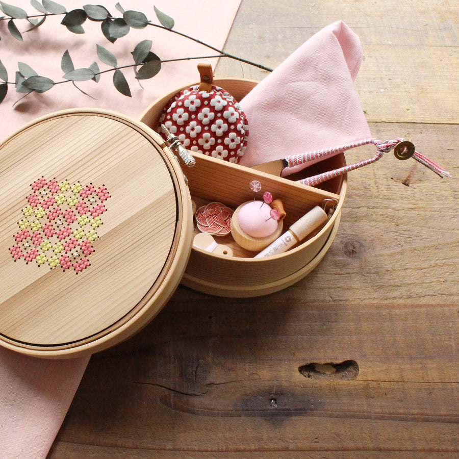 Magewappa Toolbox Sewing Set