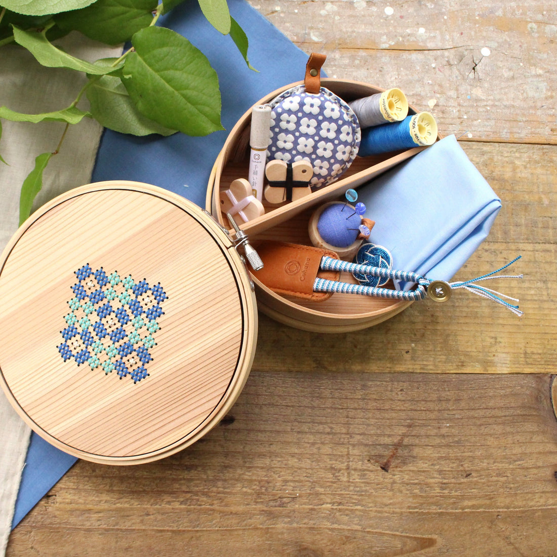 Magewappa Toolbox Sewing Set